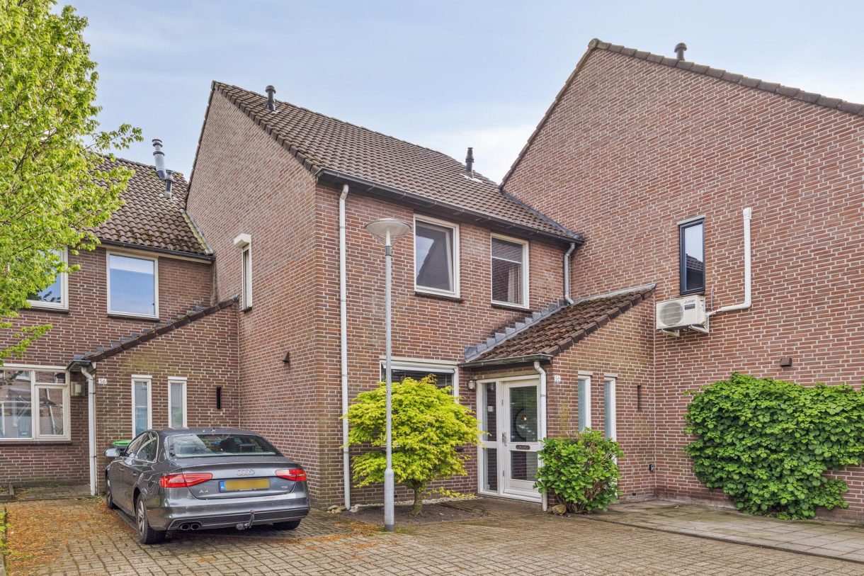 Te koop: Foto Woonhuis aan de Boskriek 58 in Uden