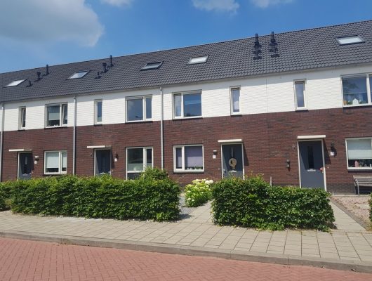 Hoofdfoto van Zutphen De Clercqstraat 23
