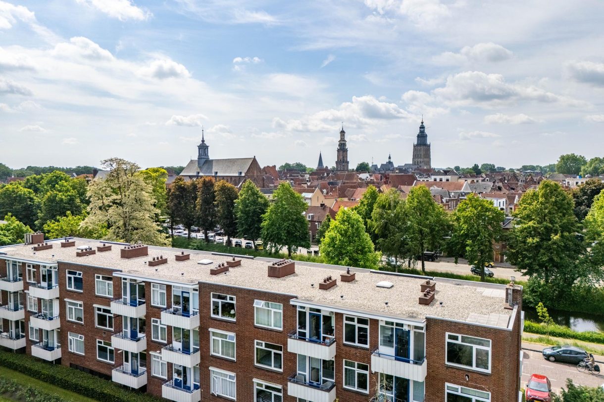 Te koop: Foto Appartement aan de Molengracht 42 in Zutphen