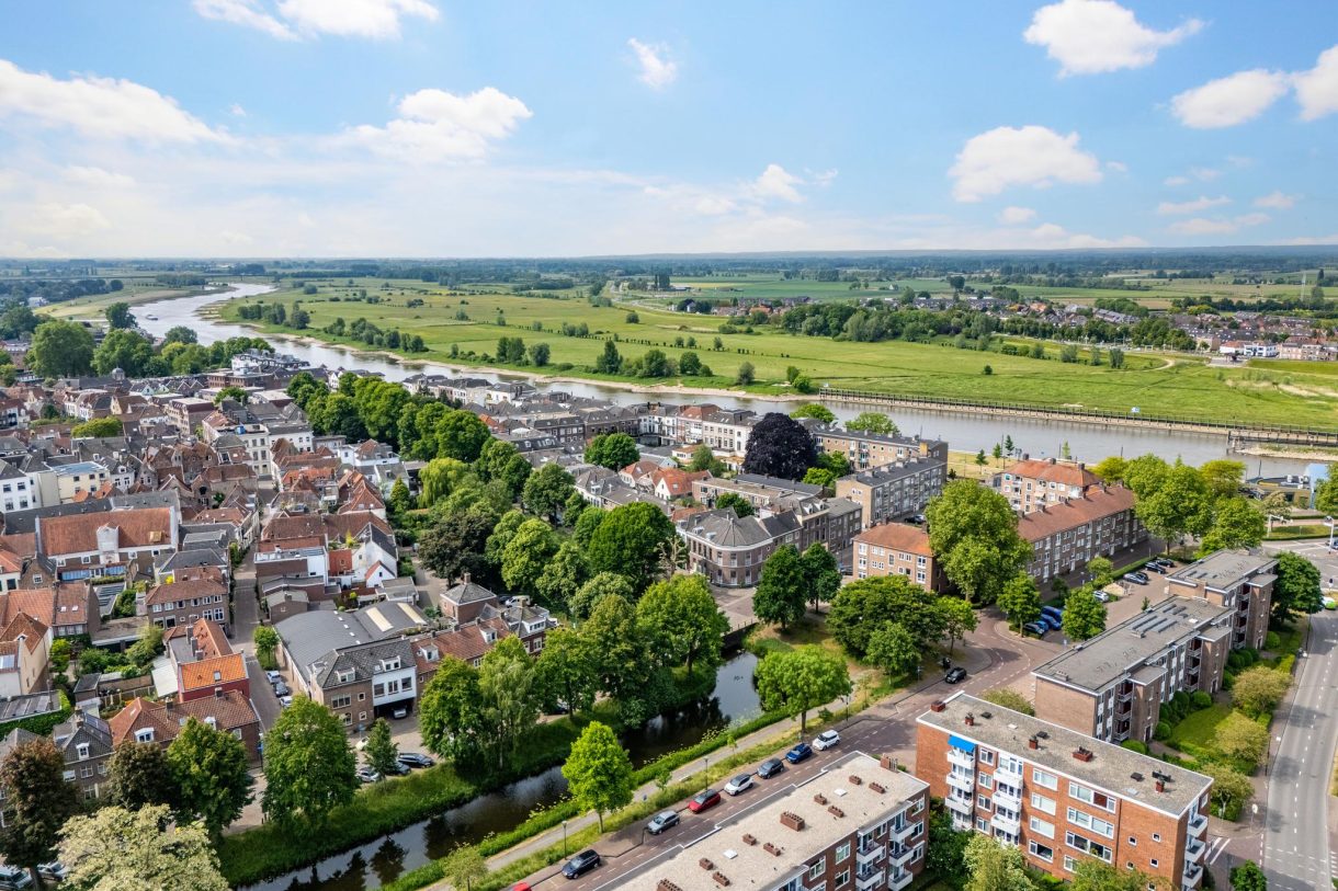 Te koop: Foto Appartement aan de Molengracht 42 in Zutphen
