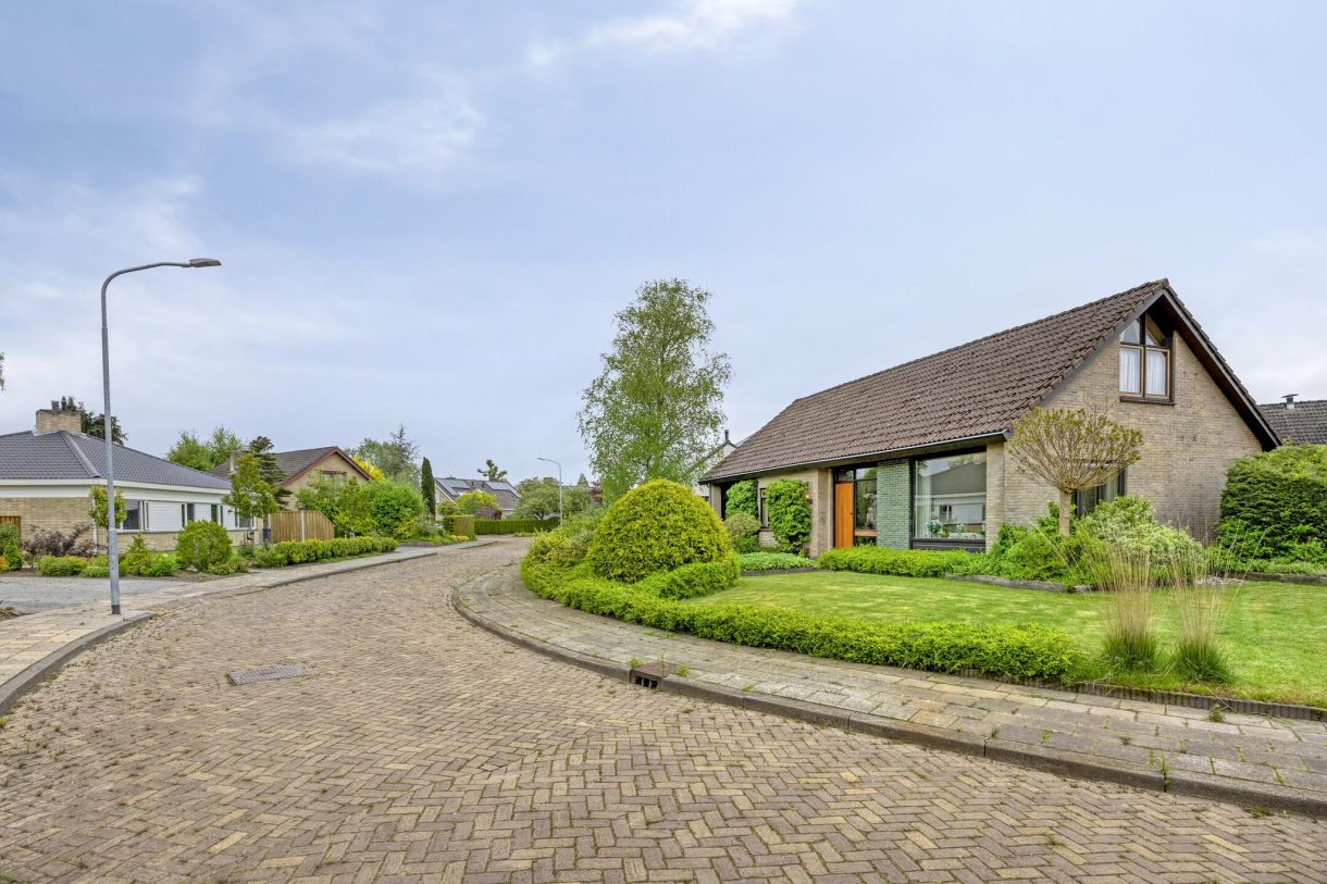 Te koop: Foto Woonhuis aan de de Vlier 11 in Roden