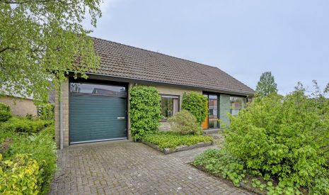 Te koop: Foto Woonhuis aan de de Vlier 11 in Roden