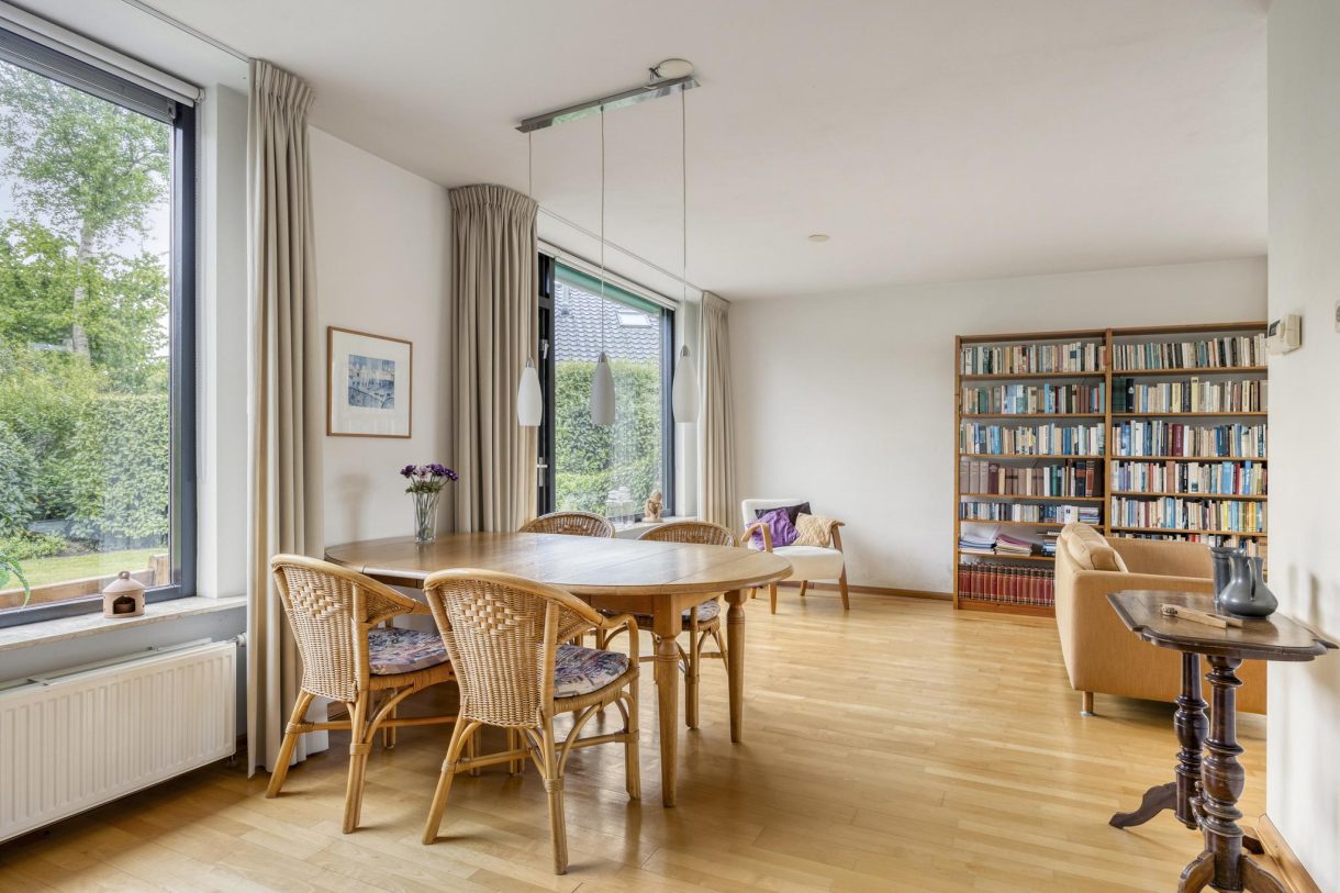 Te koop: Foto Woonhuis aan de de Vlier 11 in Roden