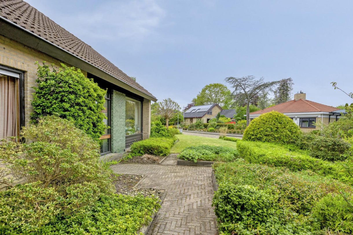 Te koop: Foto Woonhuis aan de de Vlier 11 in Roden