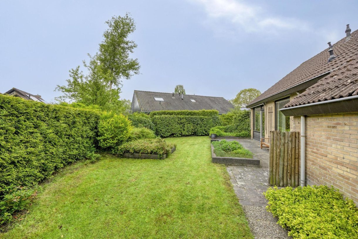 Te koop: Foto Woonhuis aan de de Vlier 11 in Roden