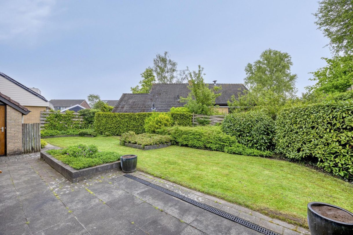 Te koop: Foto Woonhuis aan de de Vlier 11 in Roden