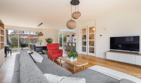 Te koop: Foto Woonhuis aan de Korenmolenlaan 15 in IJsselstein