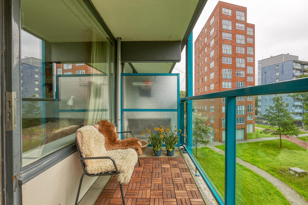 Te koop: Foto Appartement aan de Dennenschans 27 in Leiderdorp