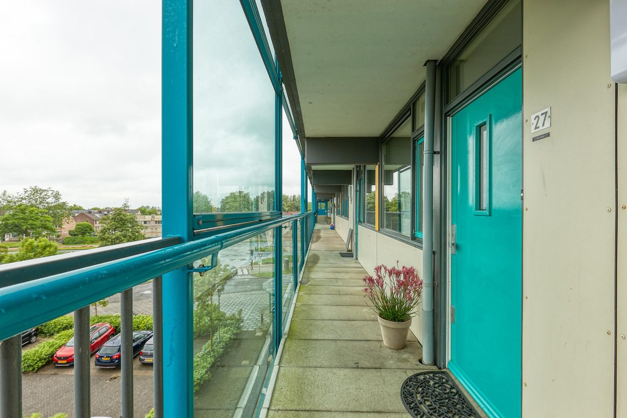 Te koop: Foto Appartement aan de Dennenschans 27 in Leiderdorp