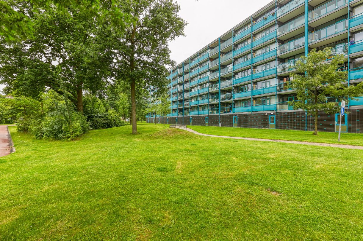 Te koop: Foto Appartement aan de Dennenschans 27 in Leiderdorp