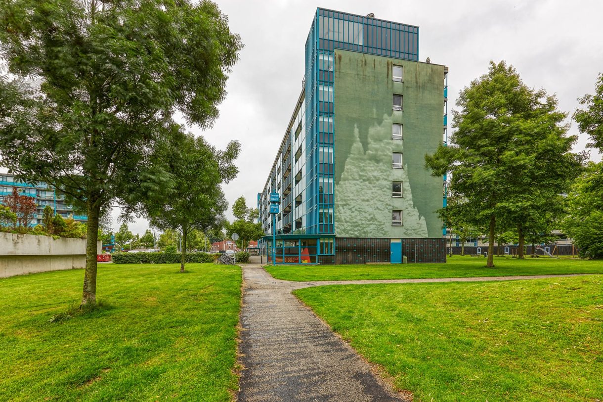 Te koop: Foto Appartement aan de Dennenschans 27 in Leiderdorp