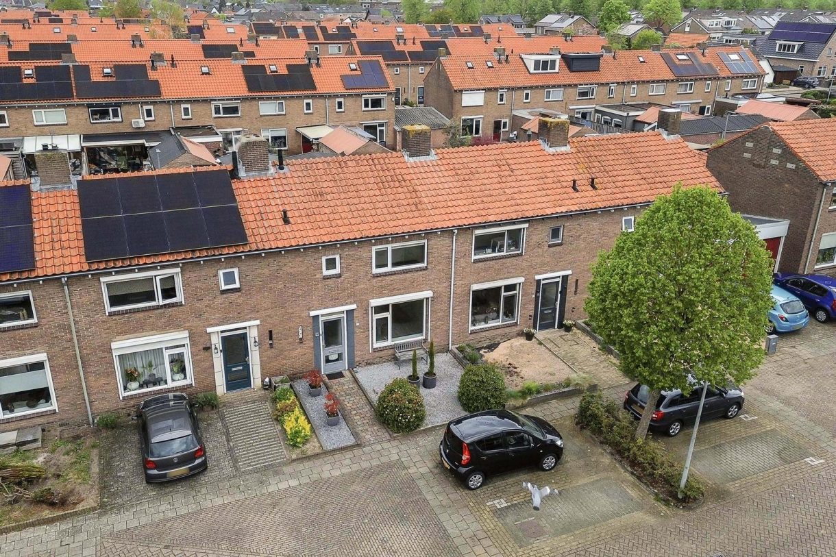 Te koop: Foto Woonhuis aan de Ericastraat 17 in Wezep