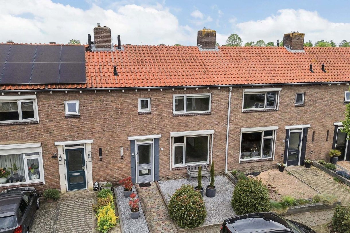 Te koop: Foto Woonhuis aan de Ericastraat 17 in Wezep