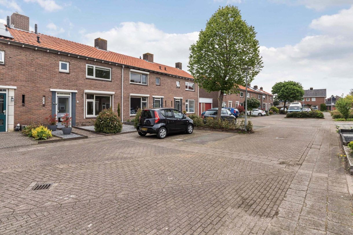 Te koop: Foto Woonhuis aan de Ericastraat 17 in Wezep