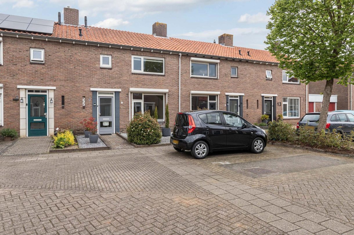 Te koop: Foto Woonhuis aan de Ericastraat 17 in Wezep