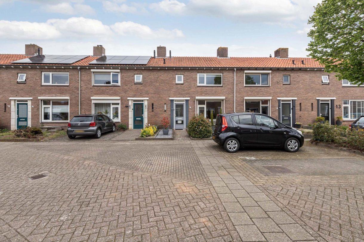 Te koop: Foto Woonhuis aan de Ericastraat 17 in Wezep