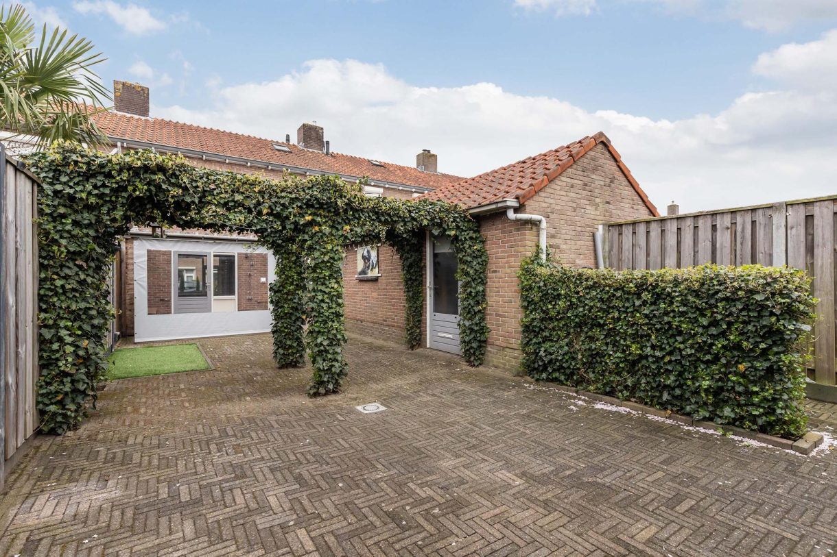 Te koop: Foto Woonhuis aan de Ericastraat 17 in Wezep