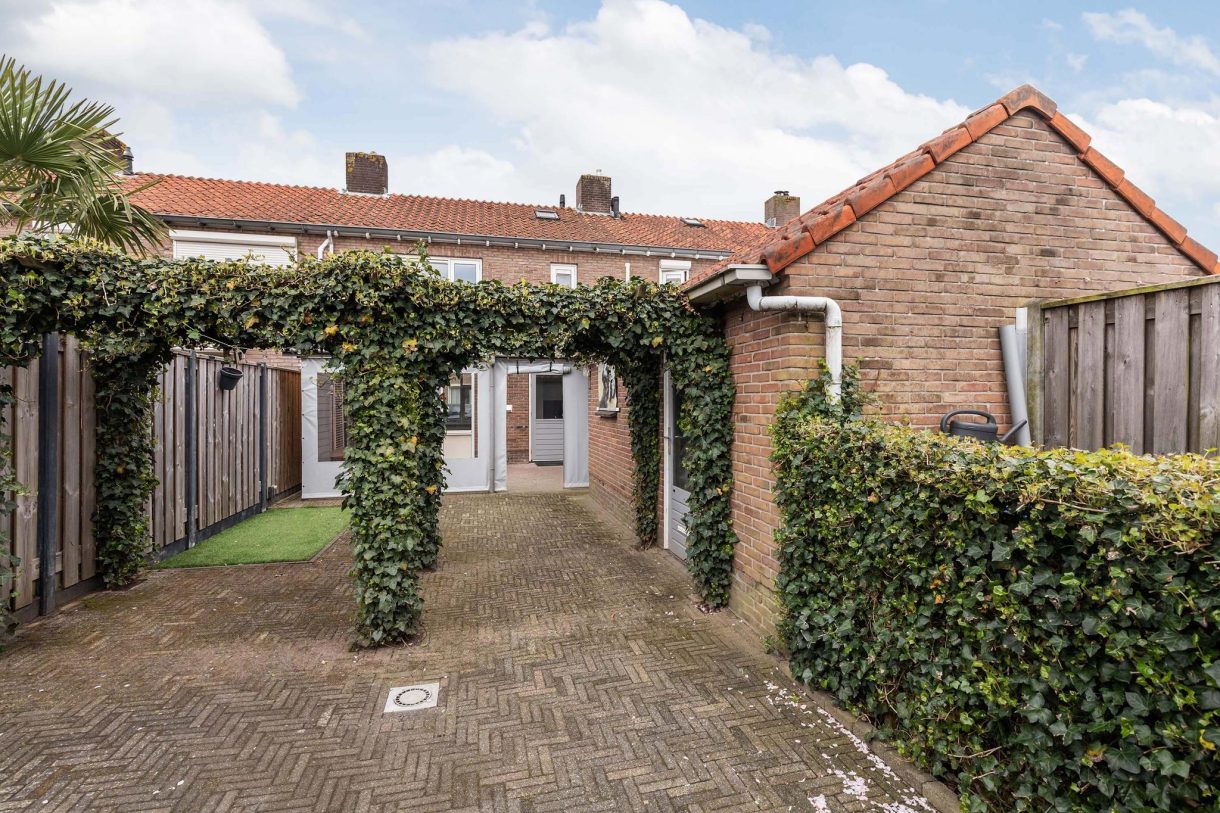 Te koop: Foto Woonhuis aan de Ericastraat 17 in Wezep