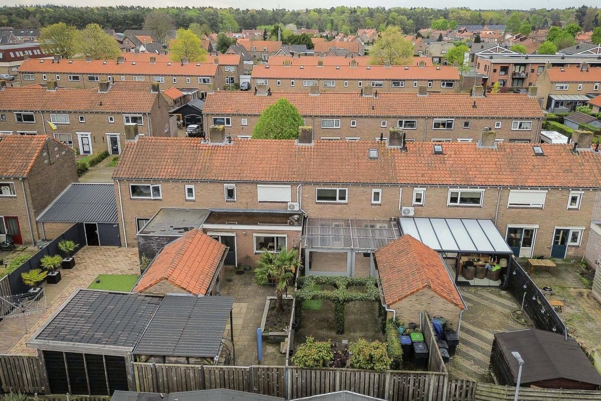 Te koop: Foto Woonhuis aan de Ericastraat 17 in Wezep