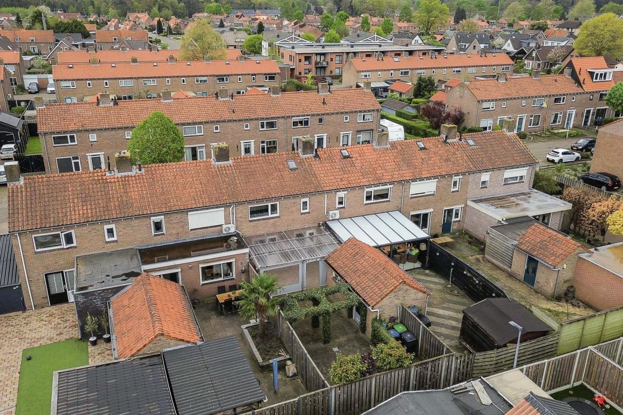 Te koop: Foto Woonhuis aan de Ericastraat 17 in Wezep