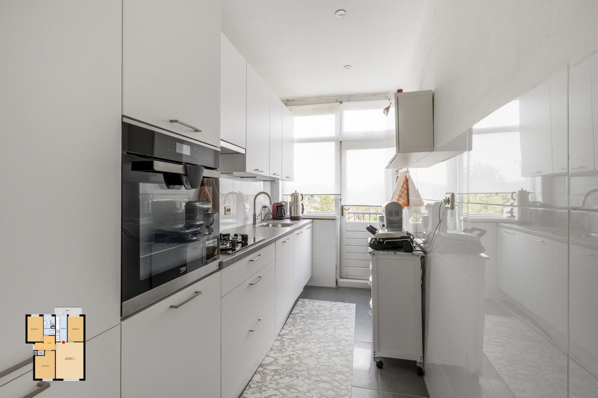 Te koop: Foto Appartement aan de Vettenoordstraat 58D in Vlaardingen