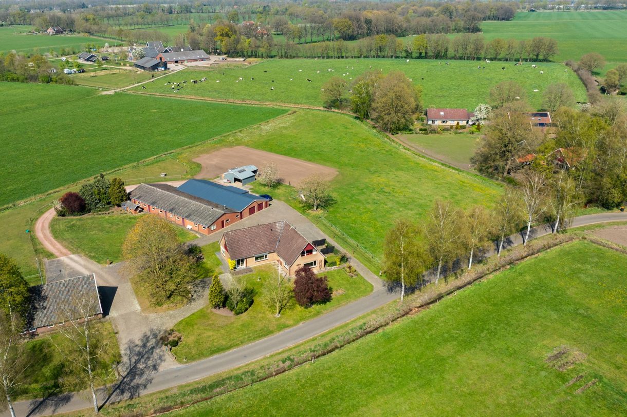 Te koop: Foto Woonhuis aan de Markerinkdijk 42 in Aalten