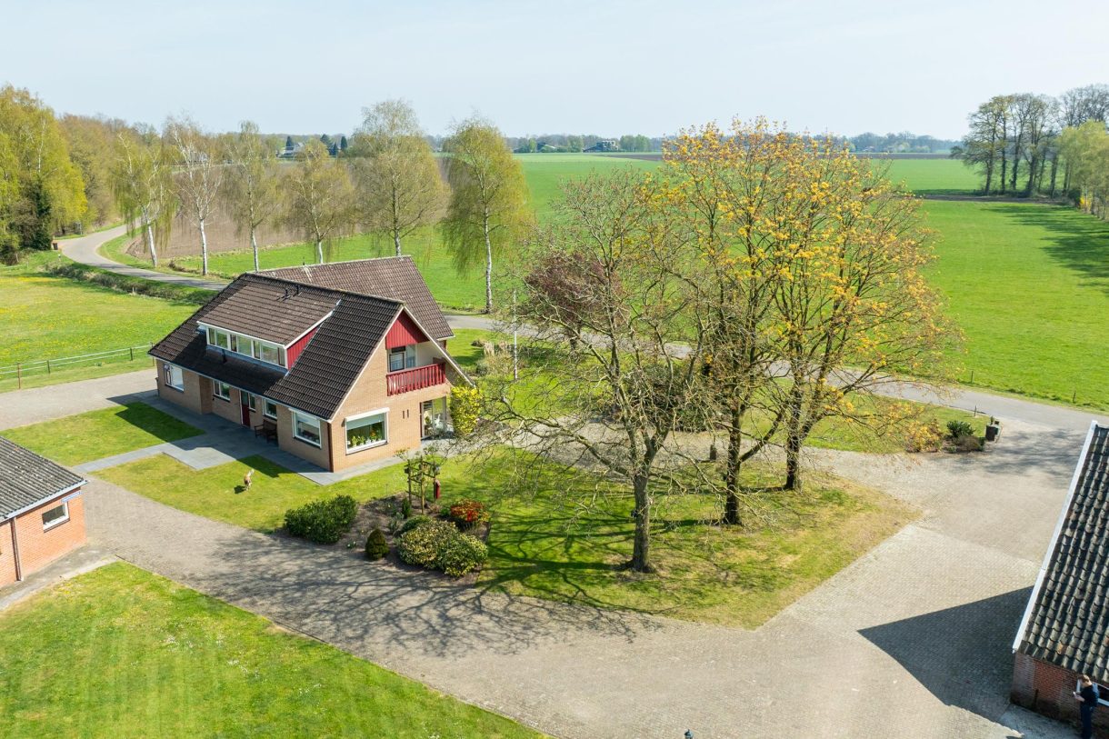 Te koop: Foto Woonhuis aan de Markerinkdijk 42 in Aalten