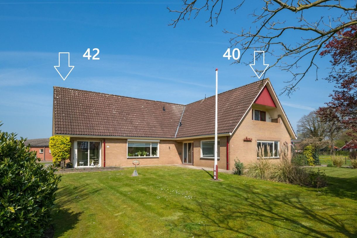 Te koop: Foto Woonhuis aan de Markerinkdijk 42 in Aalten