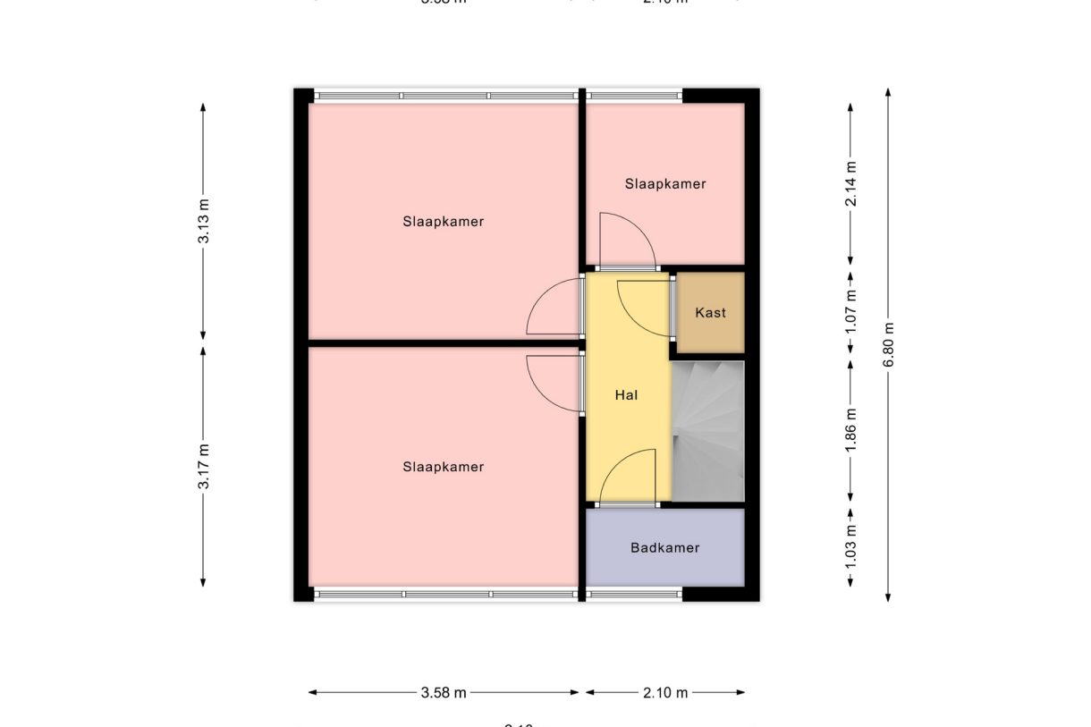 Te koop: Foto Woonhuis aan de Kroospad 4 in Arnhem