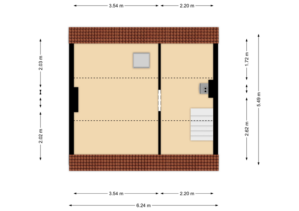 Te koop: Foto Woonhuis aan de Kroospad 4 in Arnhem
