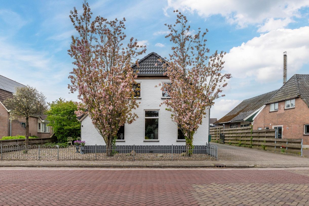 Te koop: Foto Woonhuis aan de Asserweg 8 in Beilen