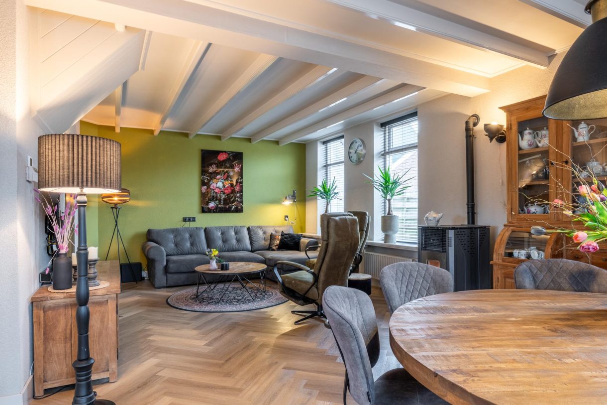 Te koop: Foto Woonhuis aan de Asserweg 8 in Beilen