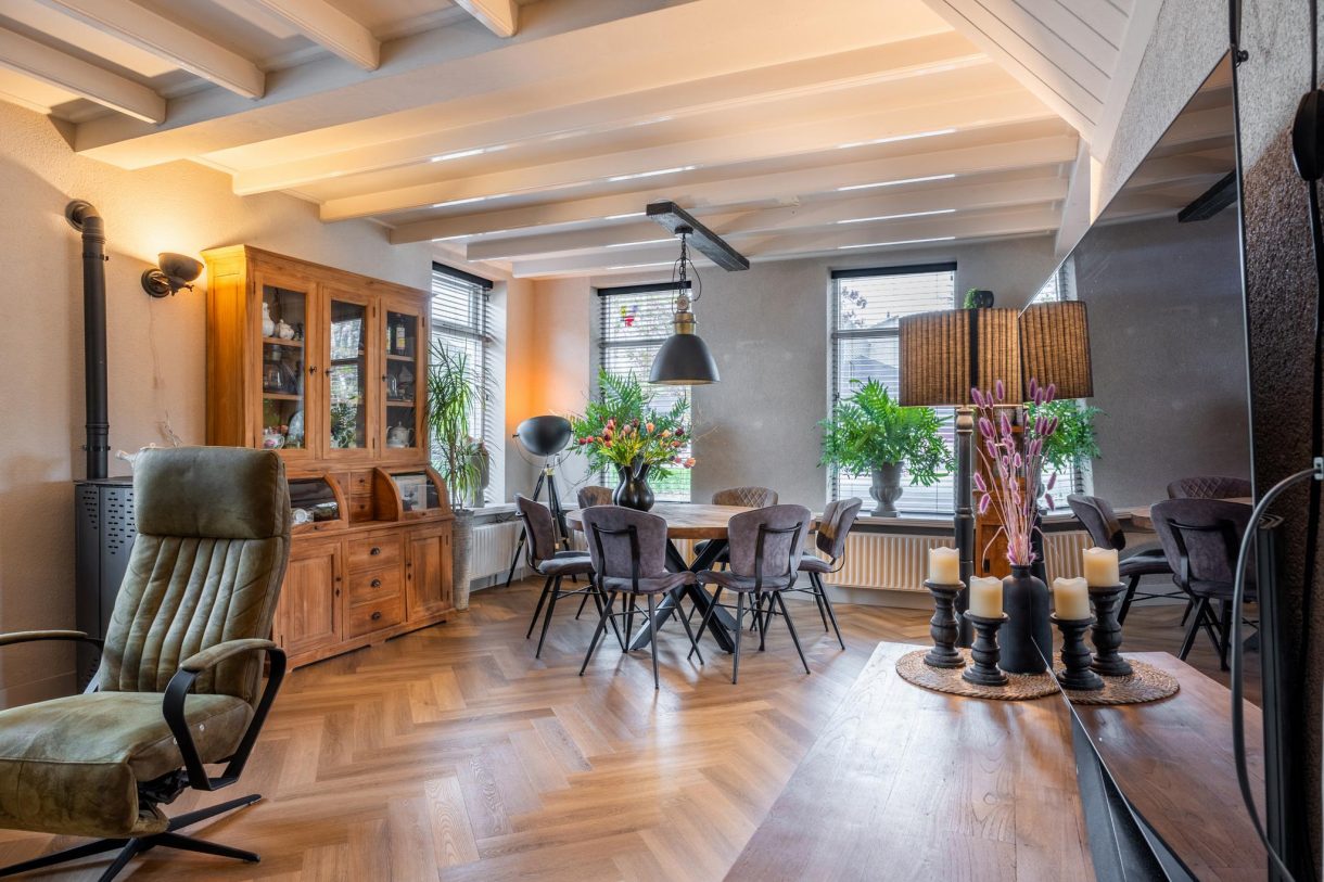 Te koop: Foto Woonhuis aan de Asserweg 8 in Beilen