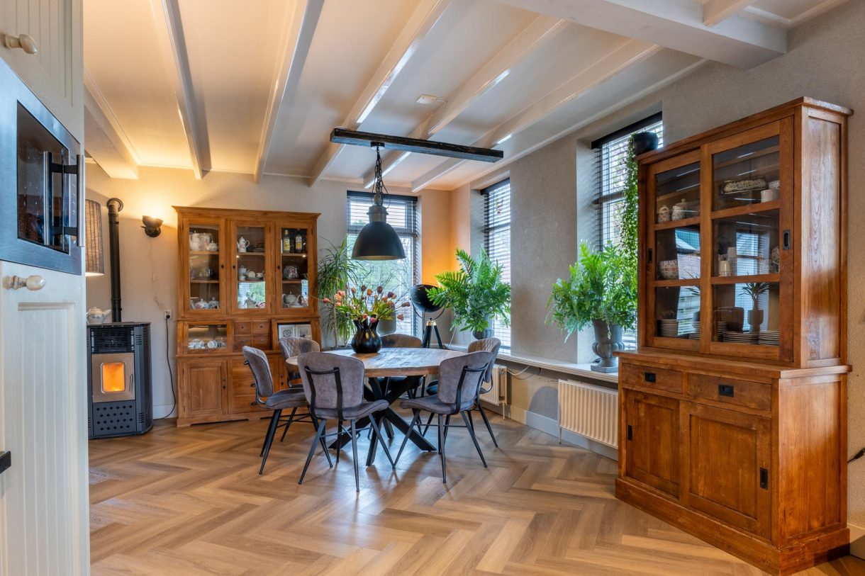 Te koop: Foto Woonhuis aan de Asserweg 8 in Beilen