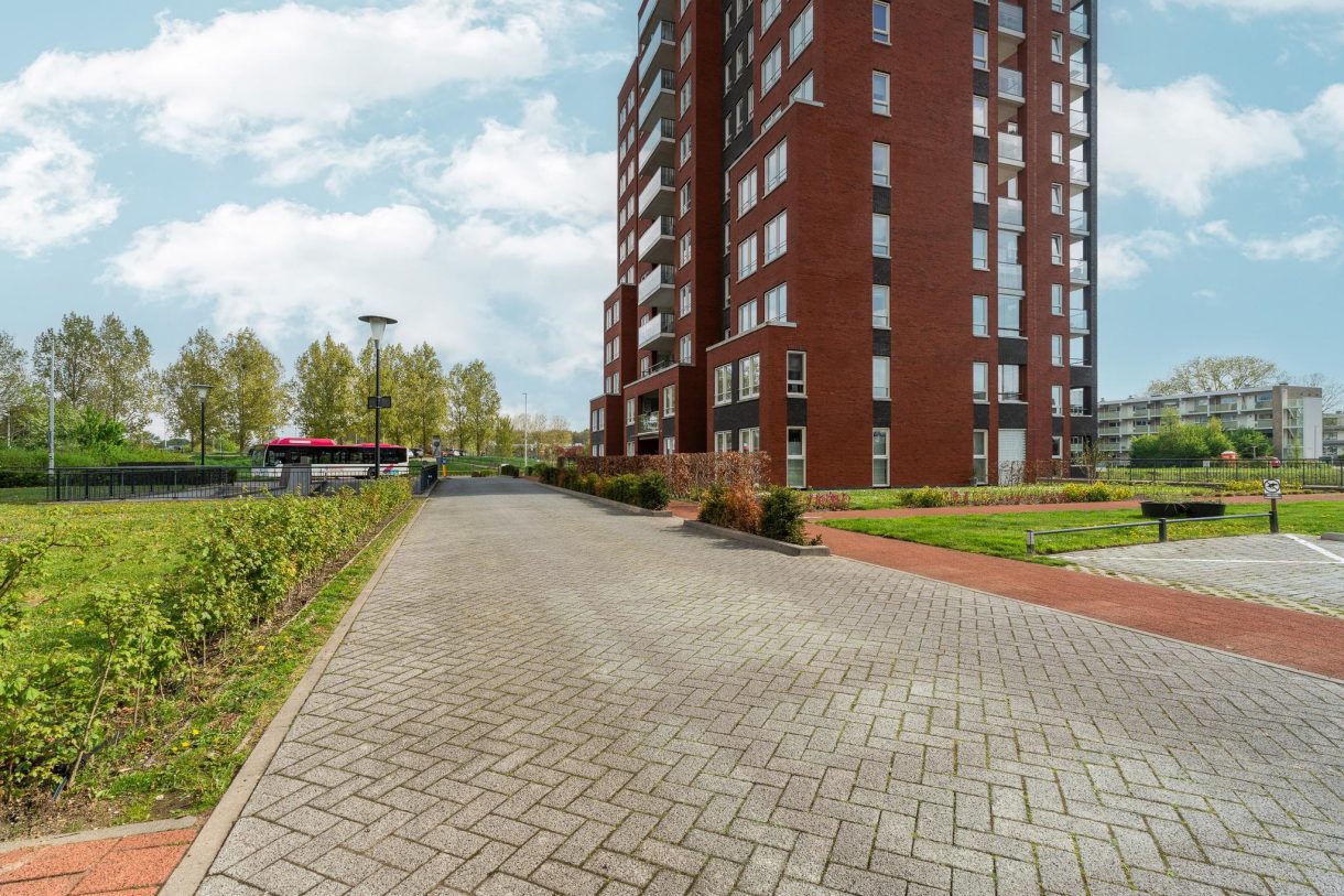 Te koop: Foto Appartement aan de Irene Vorrinkstraat 8 in Nijmegen