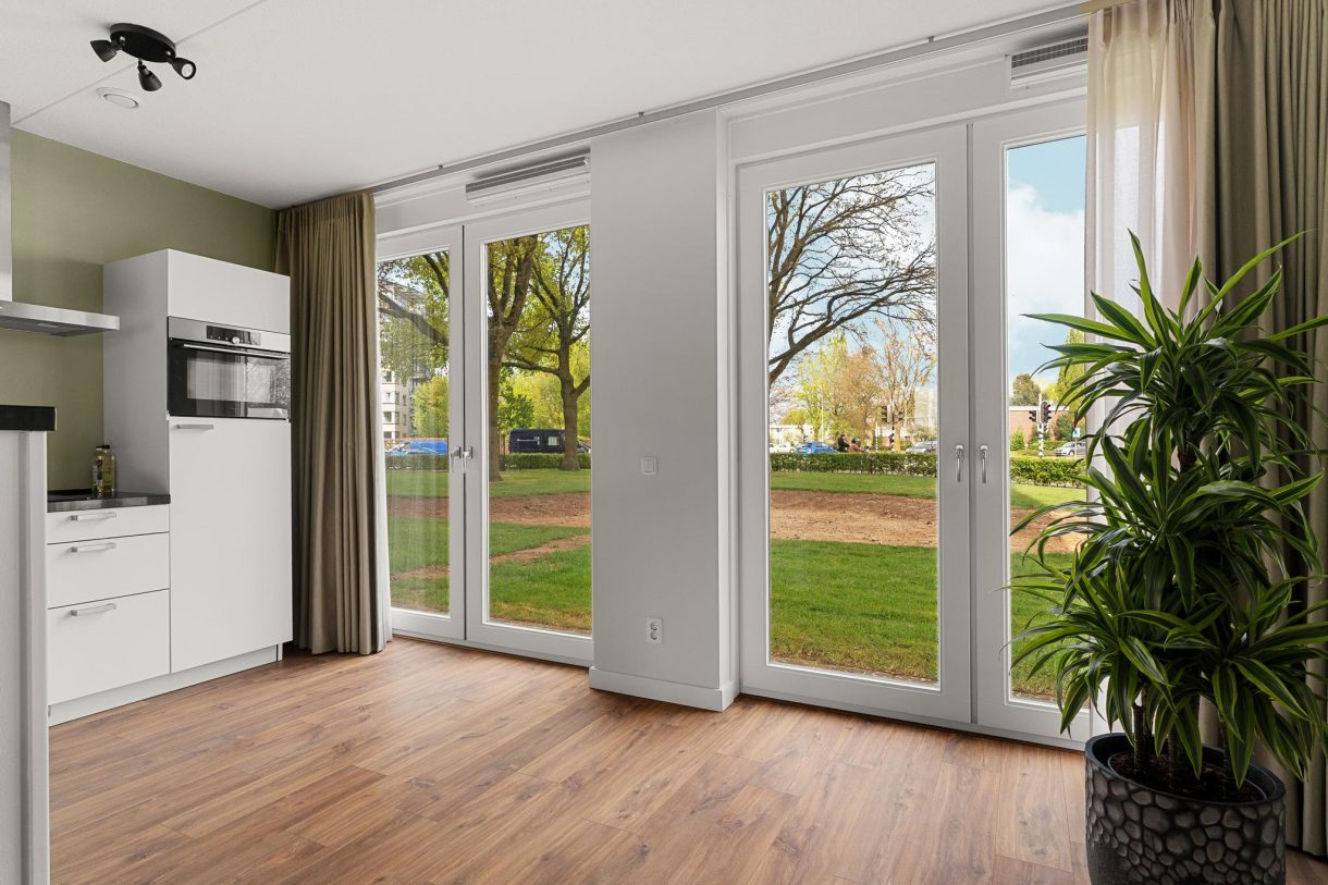 Te koop: Foto Appartement aan de Irene Vorrinkstraat 8 in Nijmegen