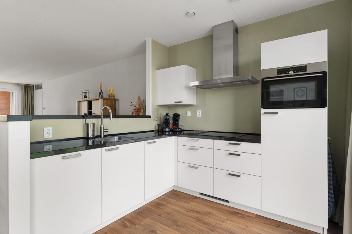 Te koop: Foto Appartement aan de Irene Vorrinkstraat 8 in Nijmegen