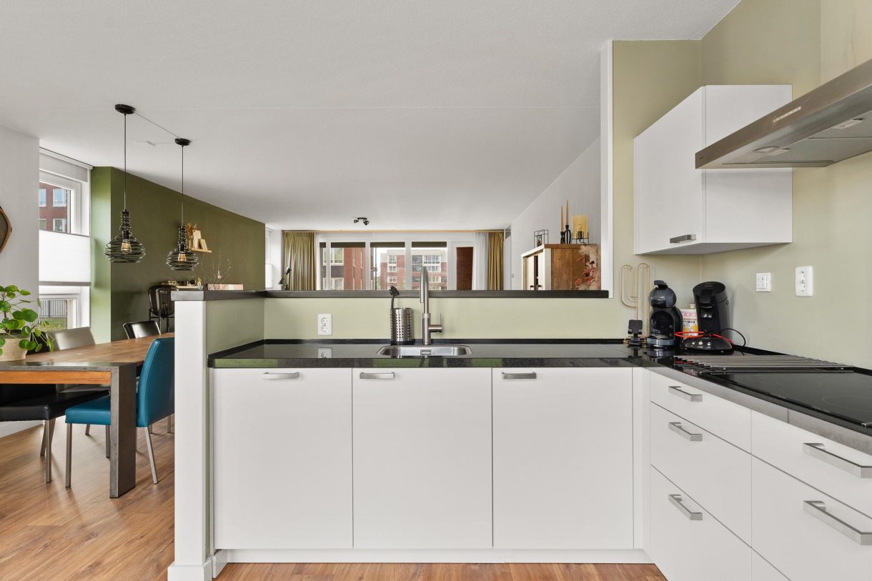 Te koop: Foto Appartement aan de Irene Vorrinkstraat 8 in Nijmegen