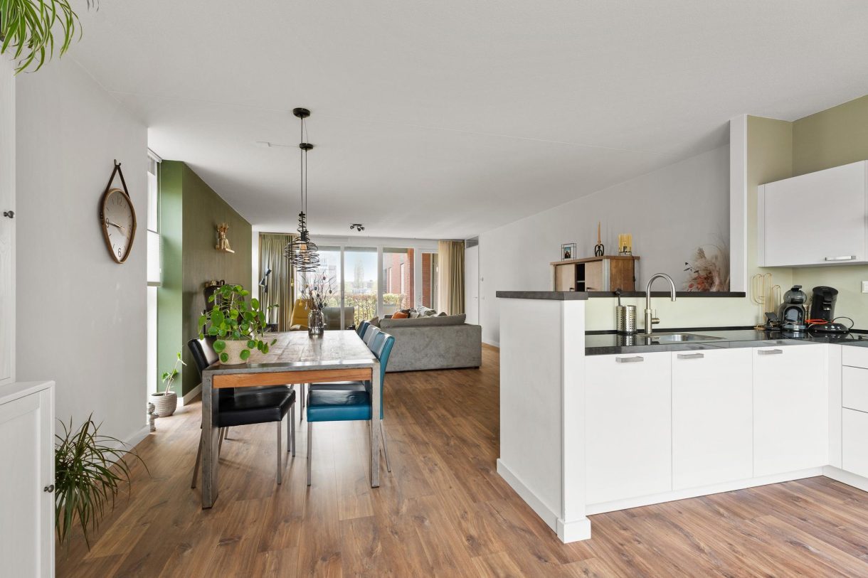 Te koop: Foto Appartement aan de Irene Vorrinkstraat 8 in Nijmegen