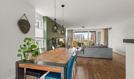 Te koop: Foto Appartement aan de Irene Vorrinkstraat 8 in Nijmegen