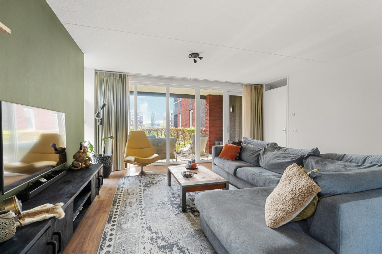 Te koop: Foto Appartement aan de Irene Vorrinkstraat 8 in Nijmegen