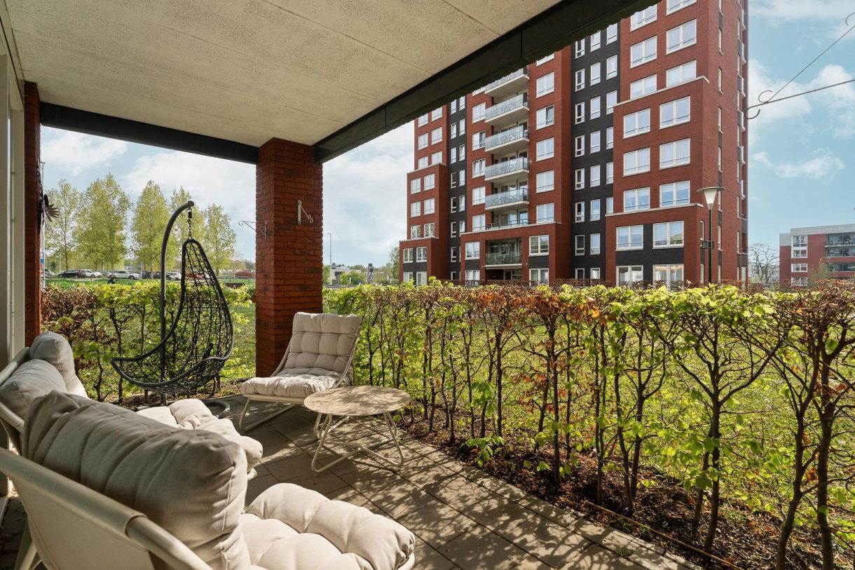 Te koop: Foto Appartement aan de Irene Vorrinkstraat 8 in Nijmegen