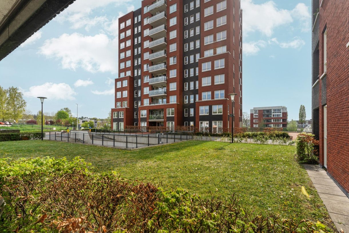 Te koop: Foto Appartement aan de Irene Vorrinkstraat 8 in Nijmegen