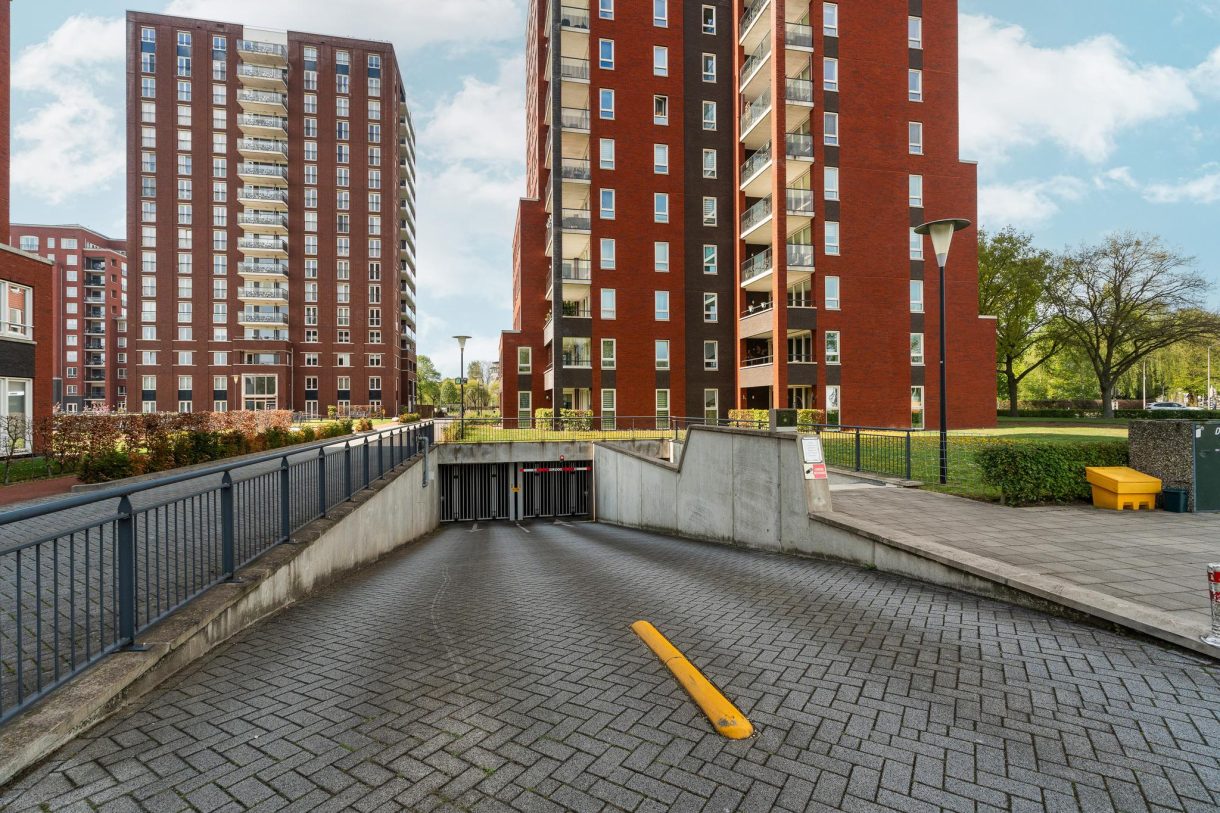 Te koop: Foto Appartement aan de Irene Vorrinkstraat 8 in Nijmegen