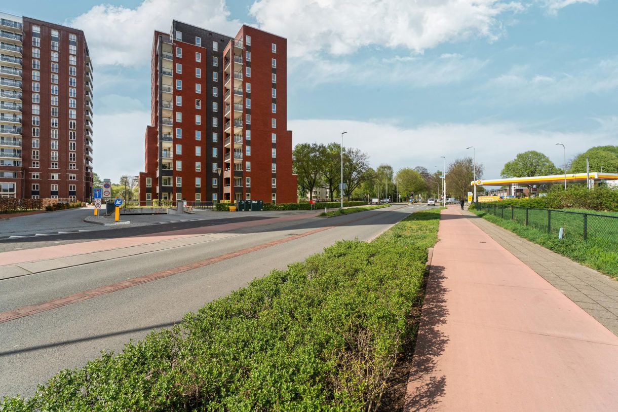 Te koop: Foto Appartement aan de Irene Vorrinkstraat 8 in Nijmegen