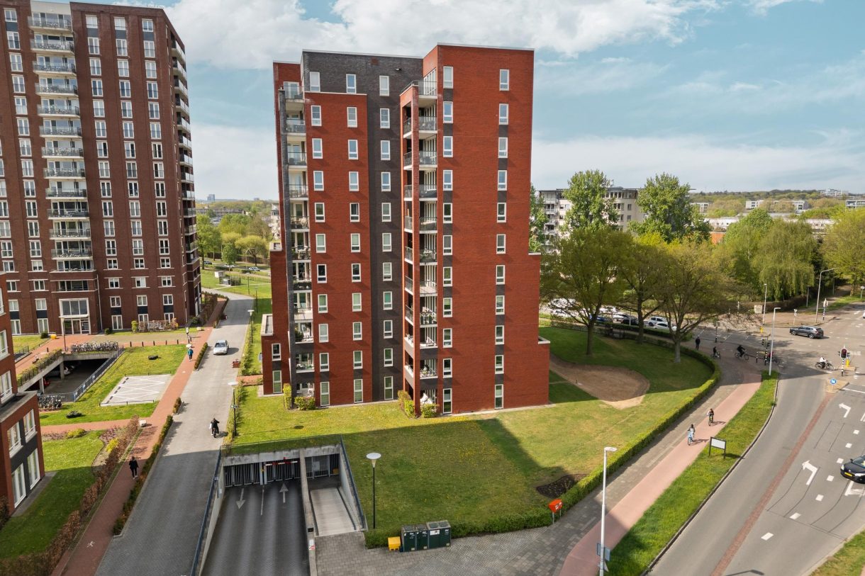 Te koop: Foto Appartement aan de Irene Vorrinkstraat 8 in Nijmegen