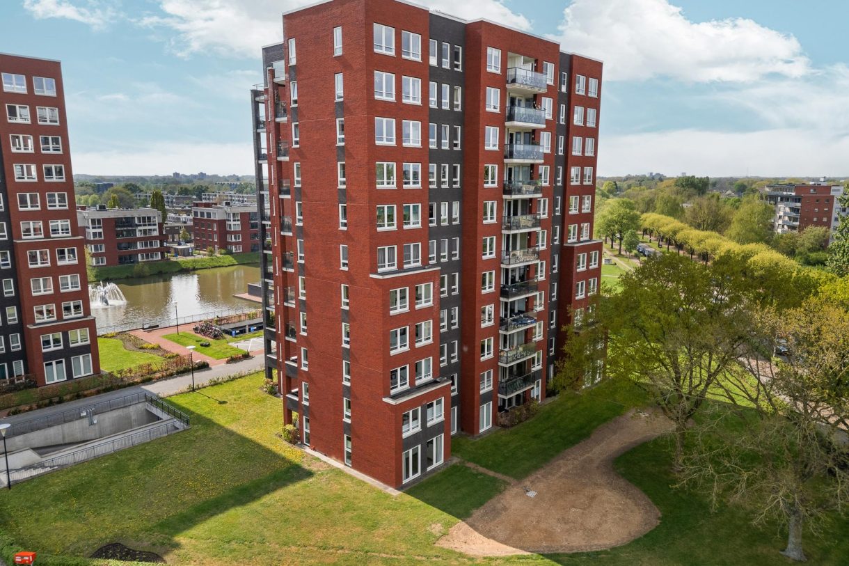 Te koop: Foto Appartement aan de Irene Vorrinkstraat 8 in Nijmegen