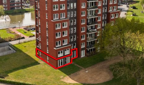koop  Nijmegen  Irene Vorrinkstraat 8 – Hoofdfoto