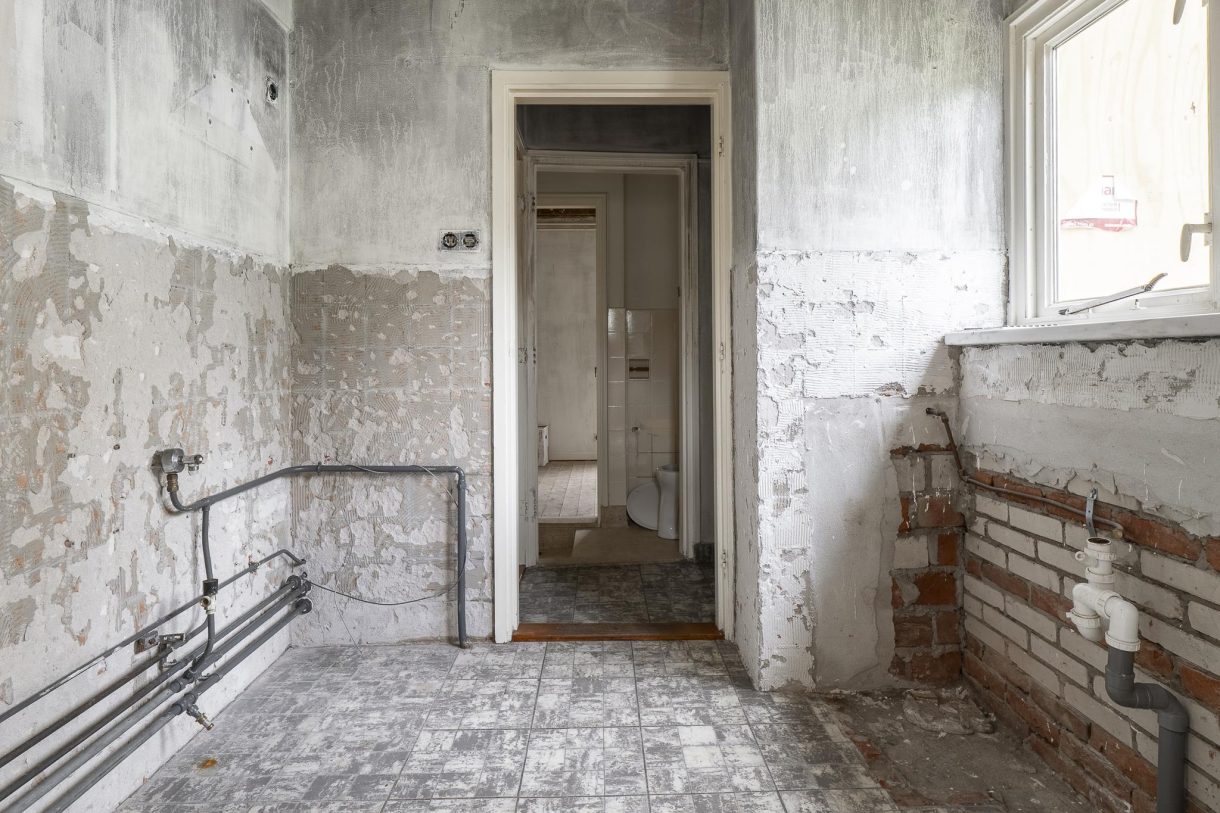 Te koop: Foto Woonhuis aan de Dr. Nolensstraat 24 in Enschede