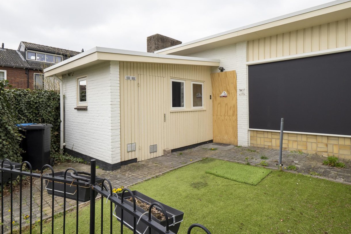 Te koop: Foto Woonhuis aan de Dr. Nolensstraat 24 in Enschede